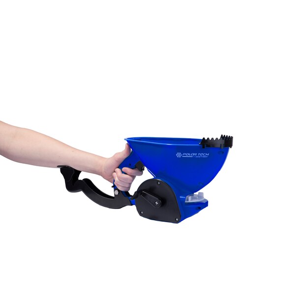 4LB Contractor Ice Melt Hand Spreader